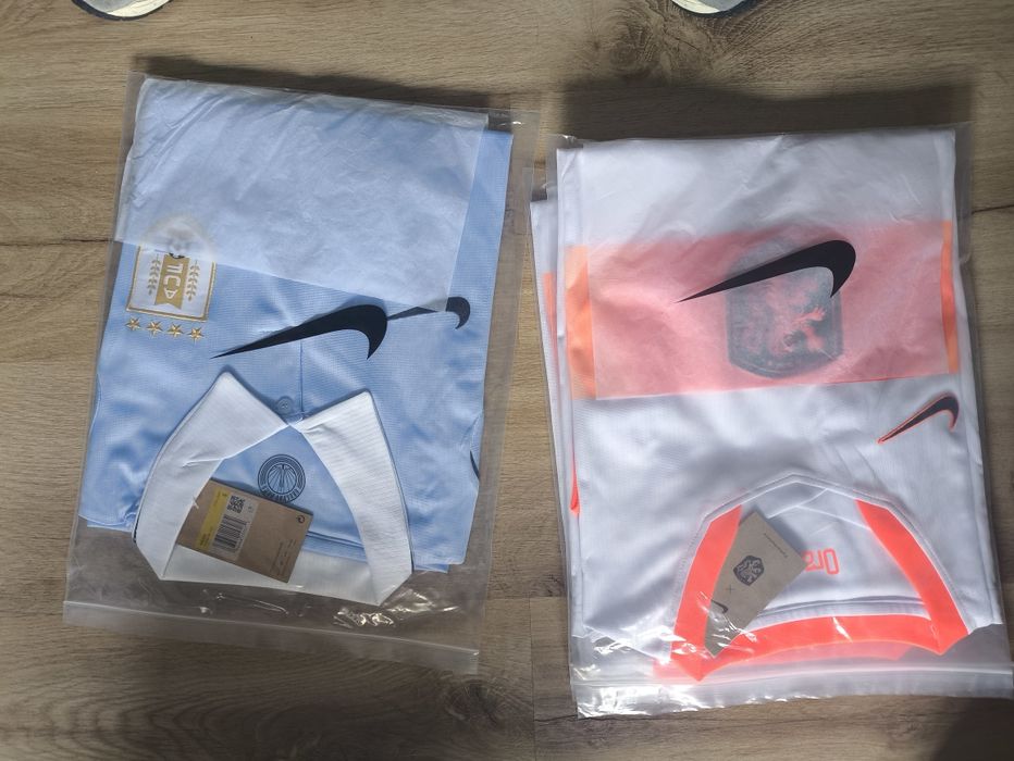 T-shirts Seleções mundial 2026
