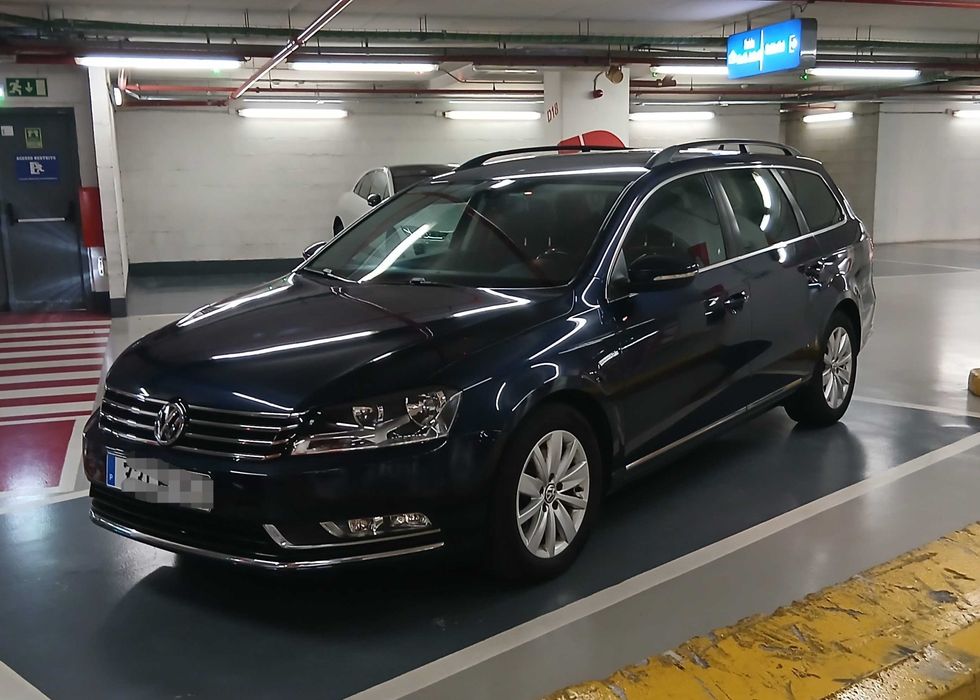 VW Passat Variant 1.6 TDI - Confortline — photo 3