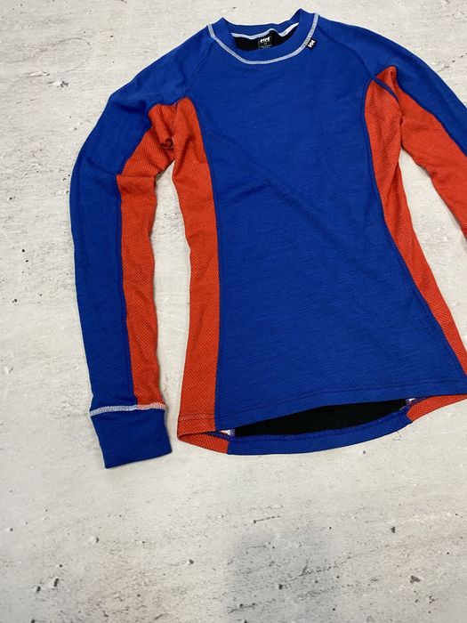 Helly Hansen damska koszulka kompresyjna termo merino wool rozmiar S