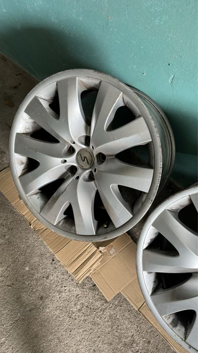 BMW Styling 126 19x9 19x10 e65 e60 e61 e46 e38