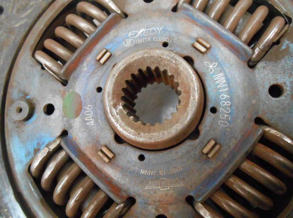 Sprzęgło komplet MITSUBISHI Lancer VII GWARANCJA