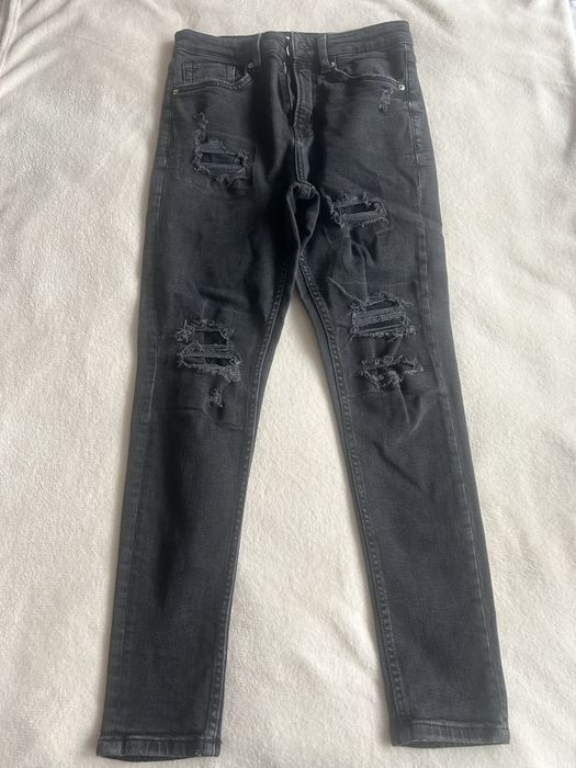 Jeansy męskie Bershka - rozm. 34