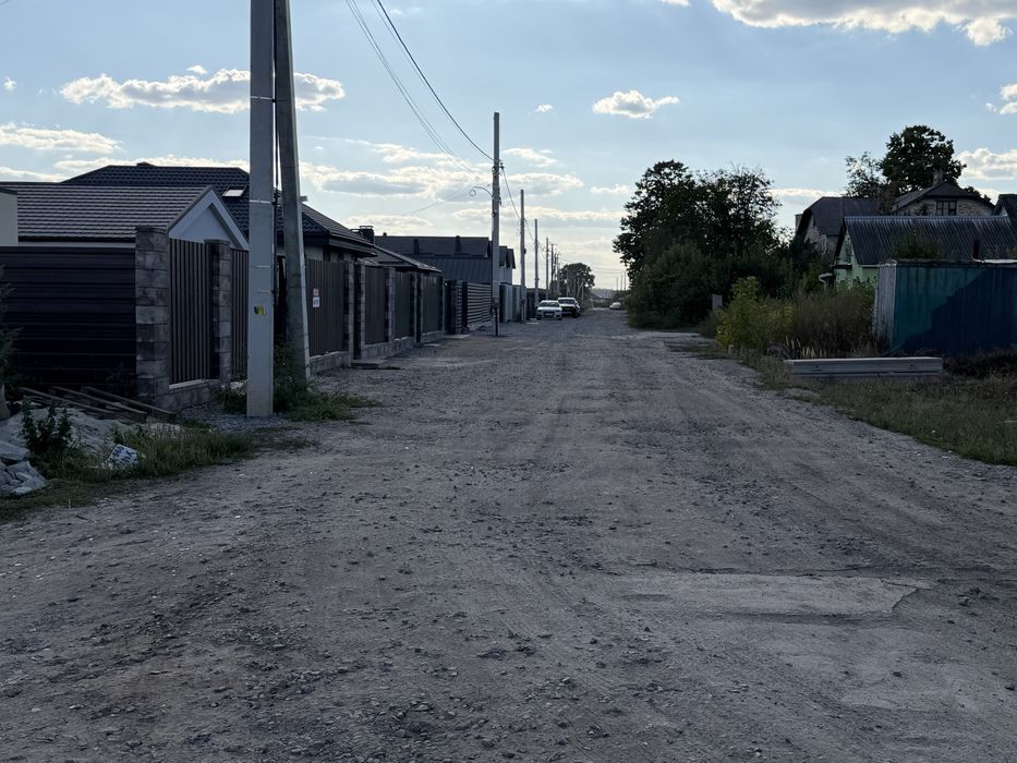 Військбуд біля забудов