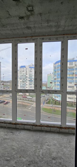 Продаж двокімнатной  видовой квартири в ЖК Парковий на  Дніпрі