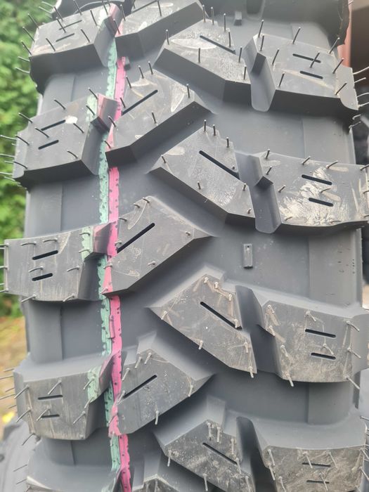 215/70 R16 4 x opony terenowe GEYER & HOSAJA (GEPARD SILICA RAPTOR)