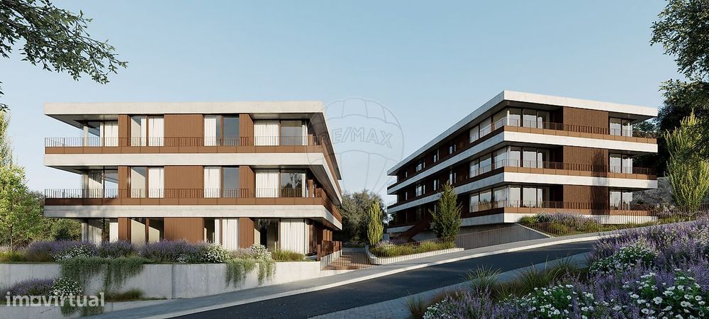 Apartamento T1 para venda