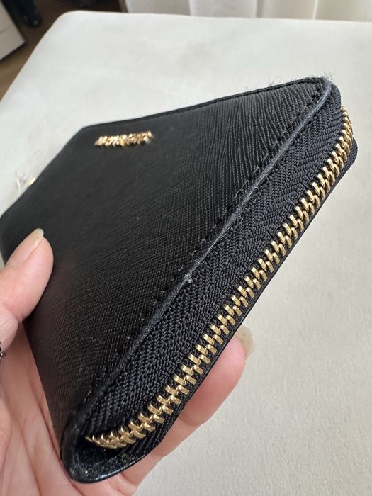Шкіряний гаманець  michael kors.