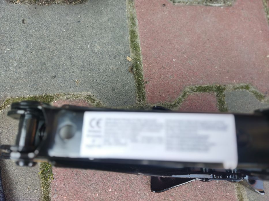 Домкрат Ключ коліс Вороток WAG Skoda Volkswagen Audi Seat