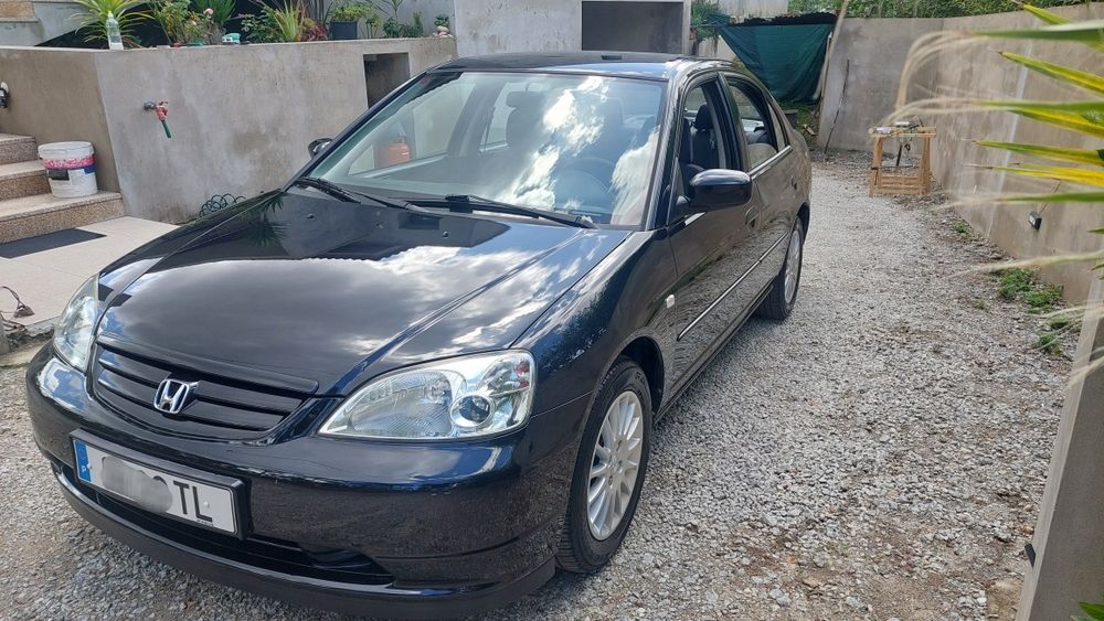 Honda civic ES4 1.4i sedan
