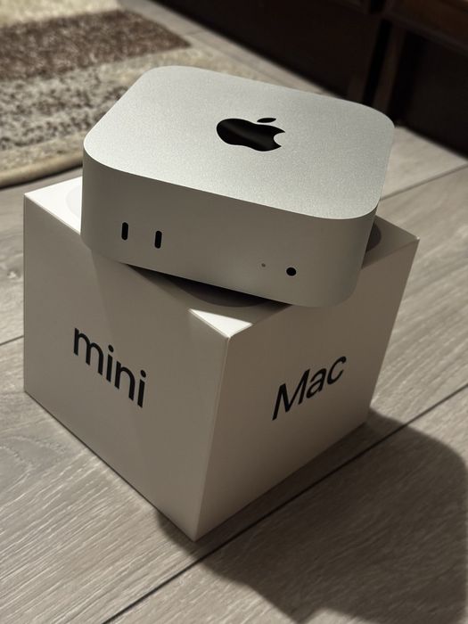 Mac mini M4 256gb