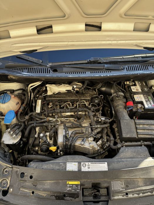 Vw Caddy  2.0 tdi 2017