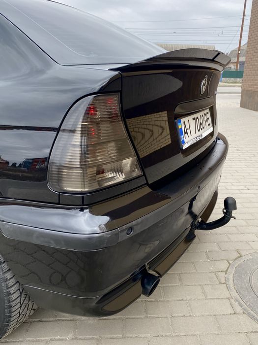 BMW e46 Compact 1.8 Газ/бензин.