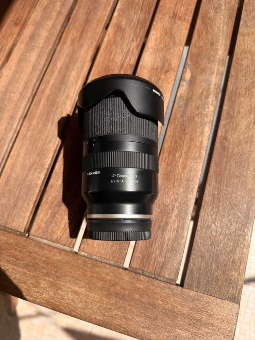 TAMRON 17-70 2.8 SONY E Mount