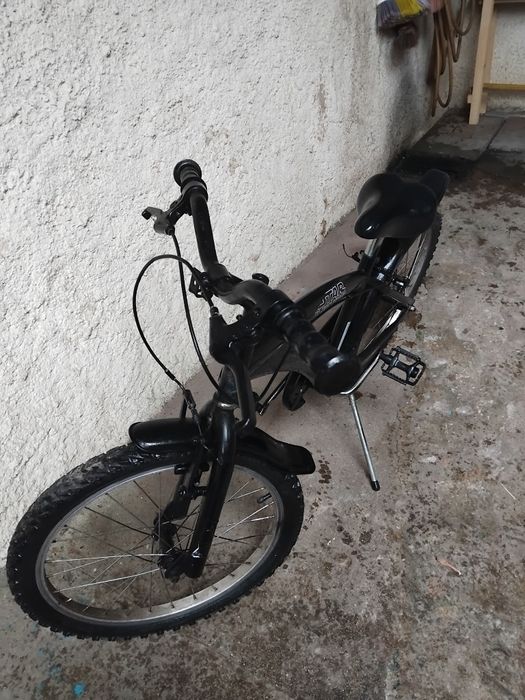 Bicicleta usada em bom estado para venda