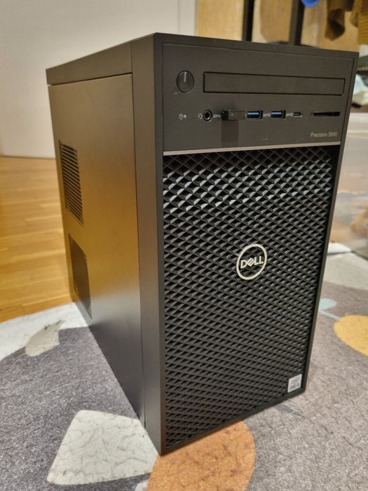 Dell precision 3640