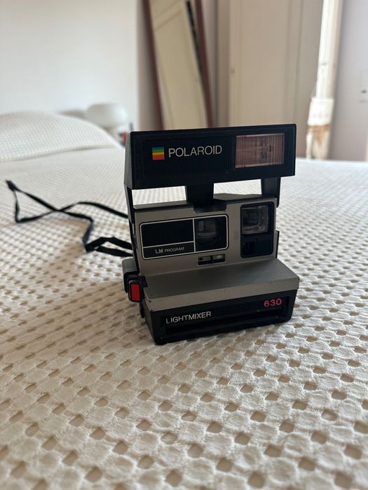 Polaroid Lightmixer 630 LM Program
