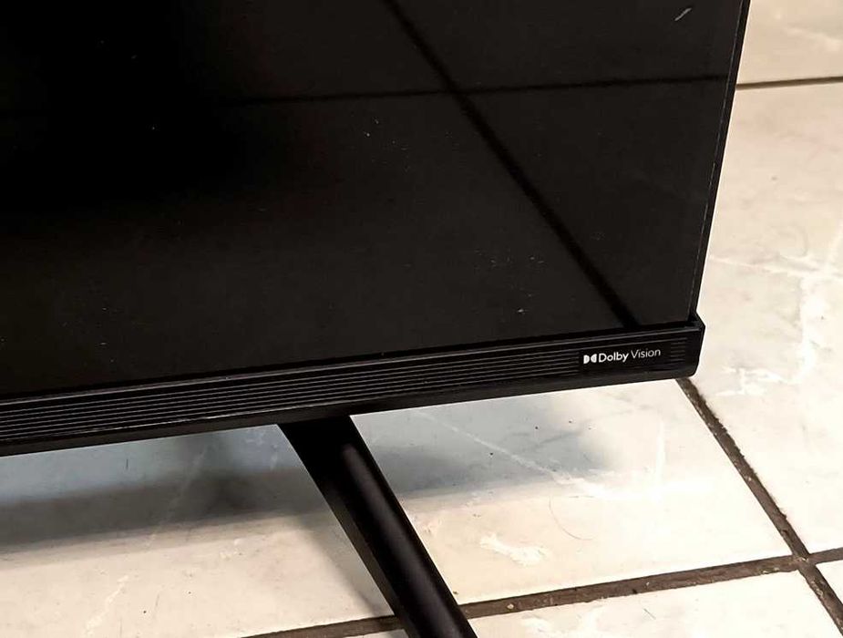 Hisense Smart TV 4K - 43" com Dolby Vision64729767520259121