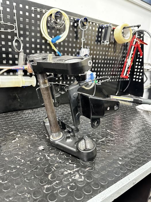 Траверса Yamaha XJR 1300 XJR1200