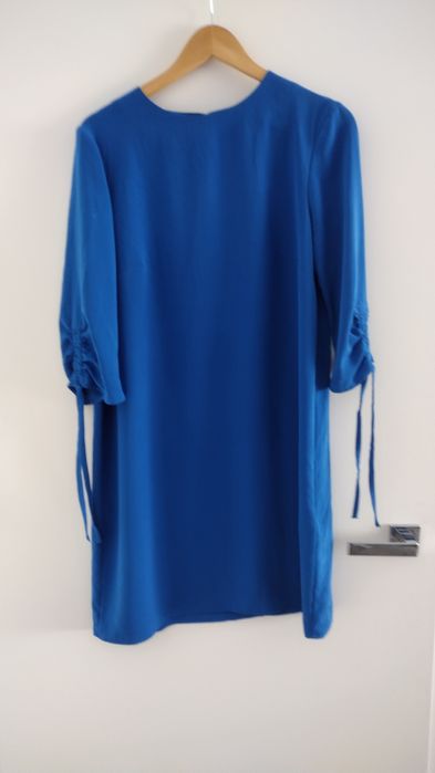 Sukienka H&M róż 44