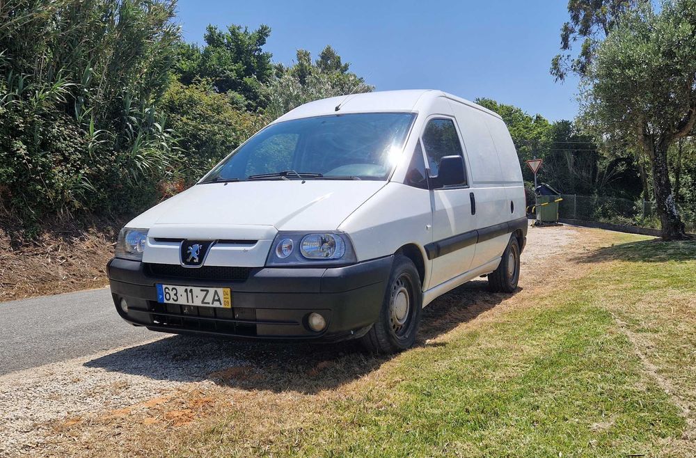 Peugeot Expert HDI