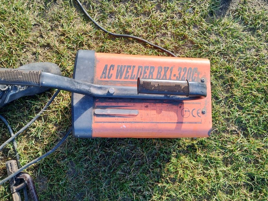 Spawarka 230/380 320a