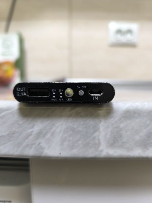 Павербанк, power bank