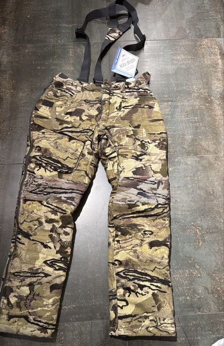 Зимовий тактичний костюм Under Armour Gore-Tex Infinium M новий