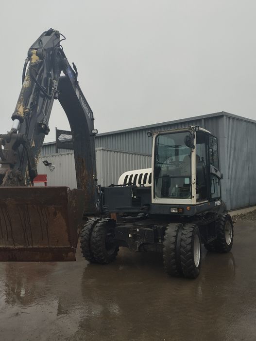 Послуги екскаватора