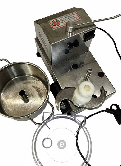 Кутер sirman c4 подрібнювач