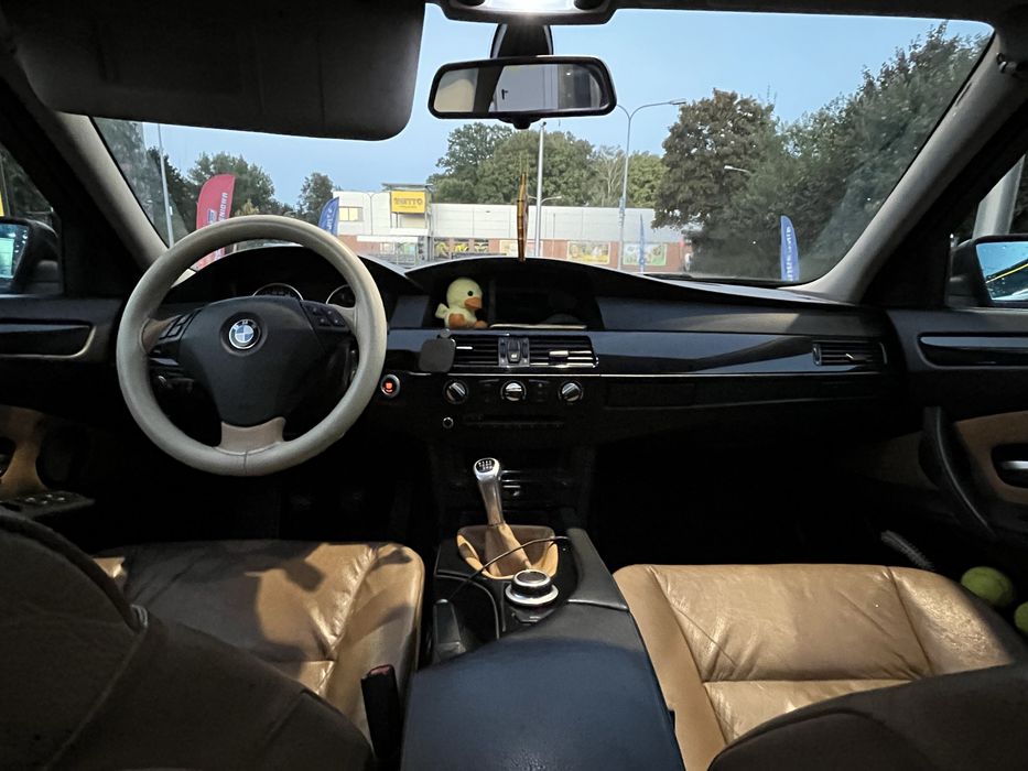 BMW seria 5 e60