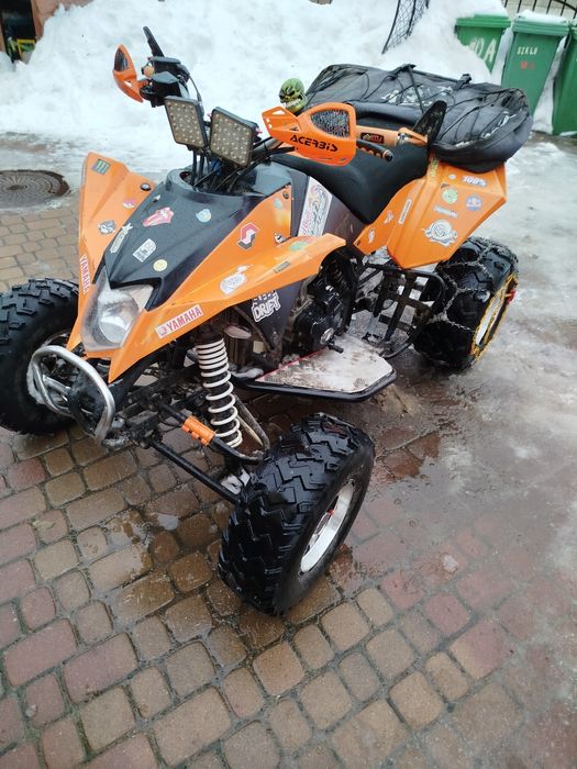 Wyprzedaż garażowa egl 250