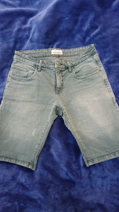 Джинсові шорти SHINE