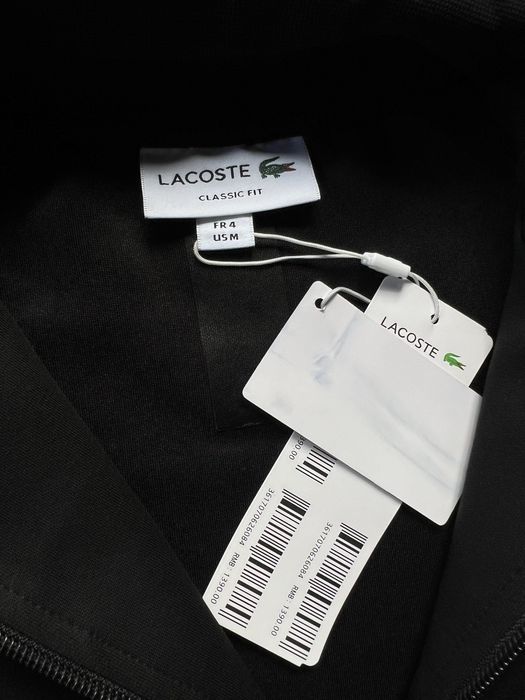 Зіпка Lacoste,Кофта Лакост