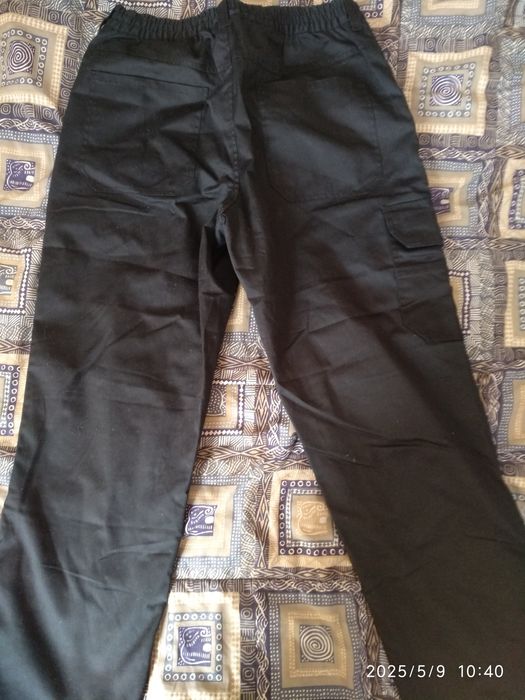 Джинси котонові .