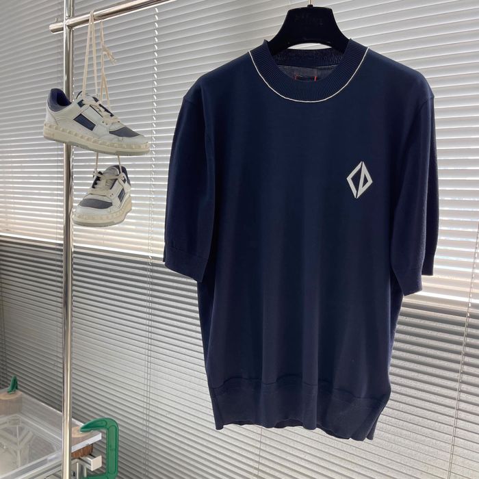Koszulka Dior slim fit Summer