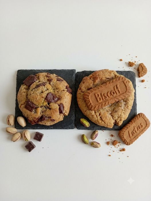 Cookies Recheadas