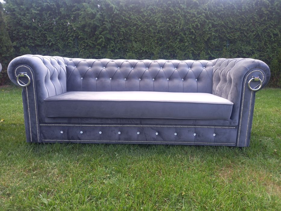 Sofa kanapa wersalka chesterfield