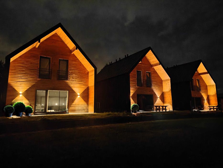 noclegi kwatery domy domki pokoje blisko Tychy Żory Mikołów Łaziska