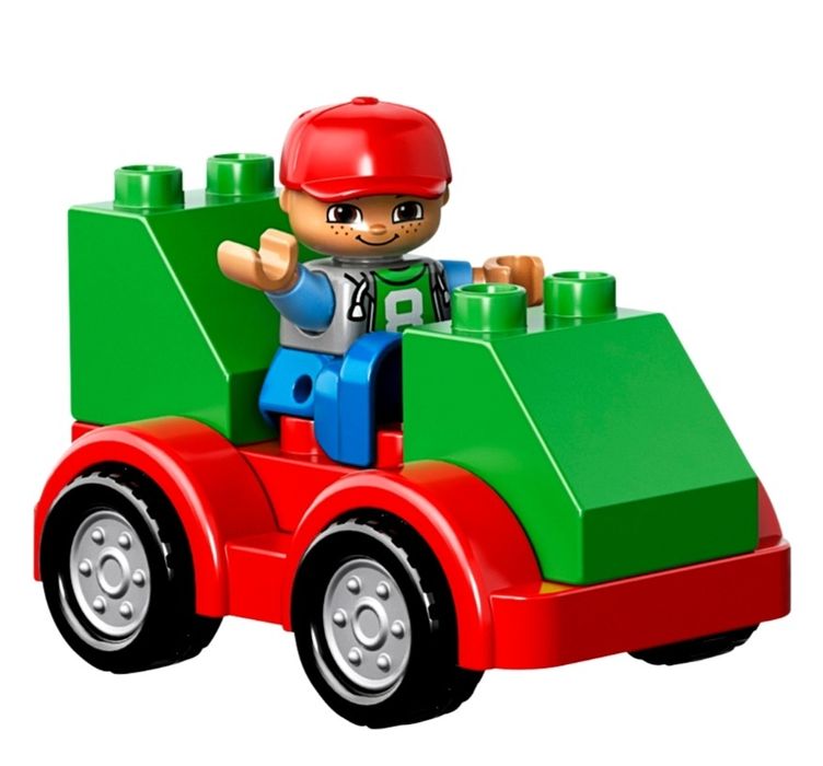 Lego duplo uniwersalny zestaw klocków 10572