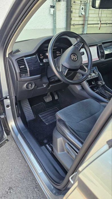 Skoda Kodiaq, Style Plus 2019