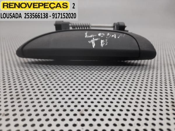Puxador porta trás esquerdo DACIA Logan MCV (KS_)