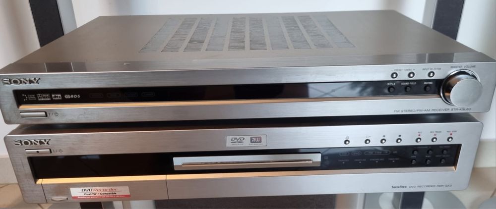 Kompletny, oryginalny zestaw kina domowego Sony Home Theater System