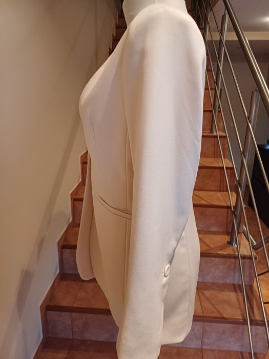 elegancki żakiet, marynarka H&M, rozm. 42, NOWA