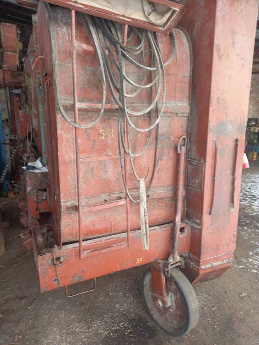 СМ-4 веялка, сортировальная машина.Сортировка зерна.Веялка зерна