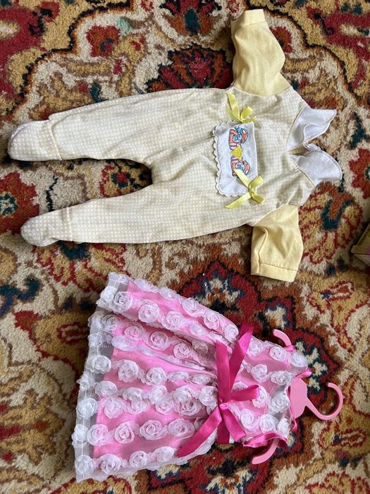 Аксесуары Baby Born кукла в подарок ( Meest отсутствует)