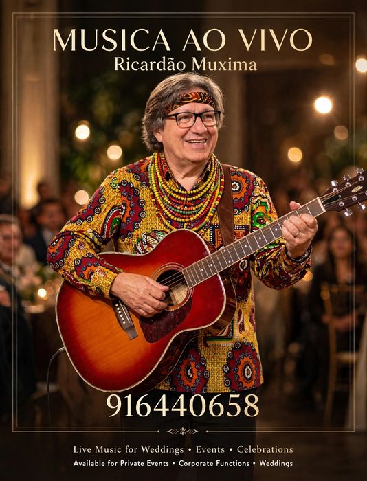 Animador musical e comunicador