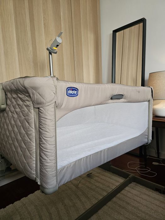 Next2Me Chicco  Magic Evo