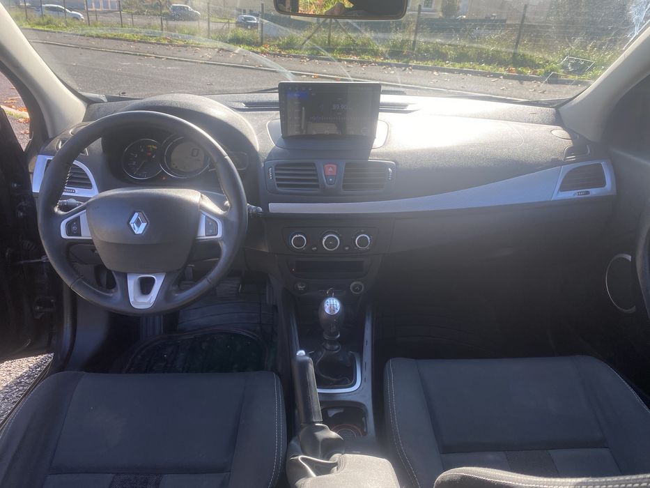 Renault megane nacional