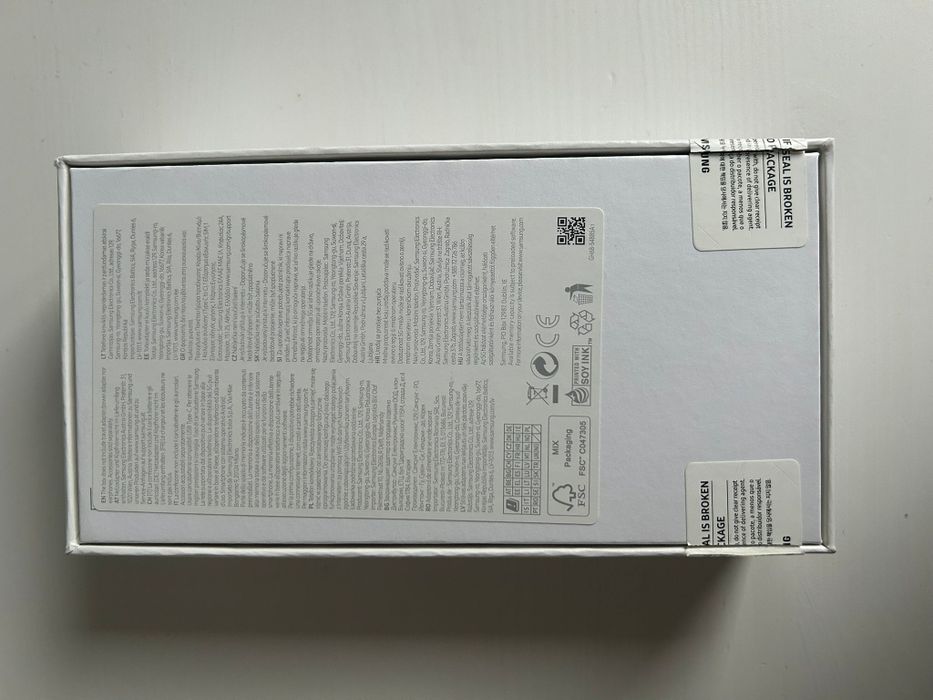Smartfon Samsung Galaxy S21 FE 5G jak NOWY