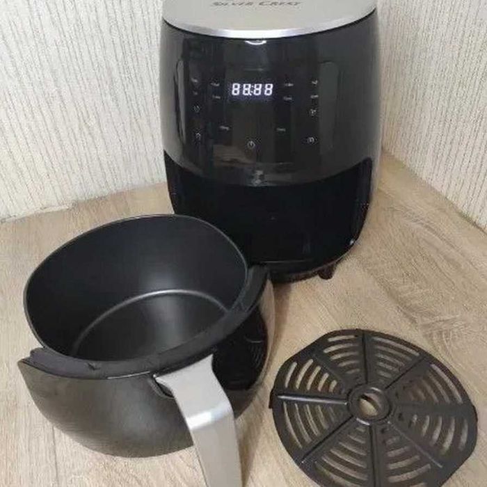 Акция! Аэрофритюpница фритюрница Aэрогриль аерофритюpниця мультипечь